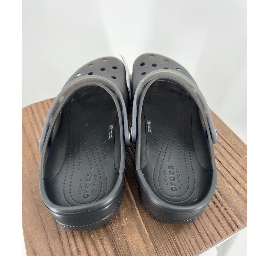CROCS classic frosted